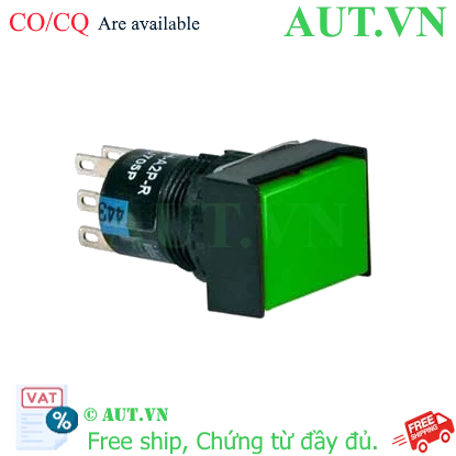 Ảnh của Nút ấn IDEC AL6Q-A14GC .