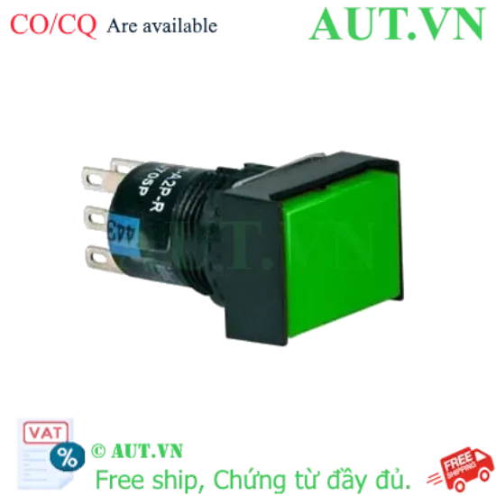 Ảnh của Nút ấn IDEC AL6Q-A14GC .