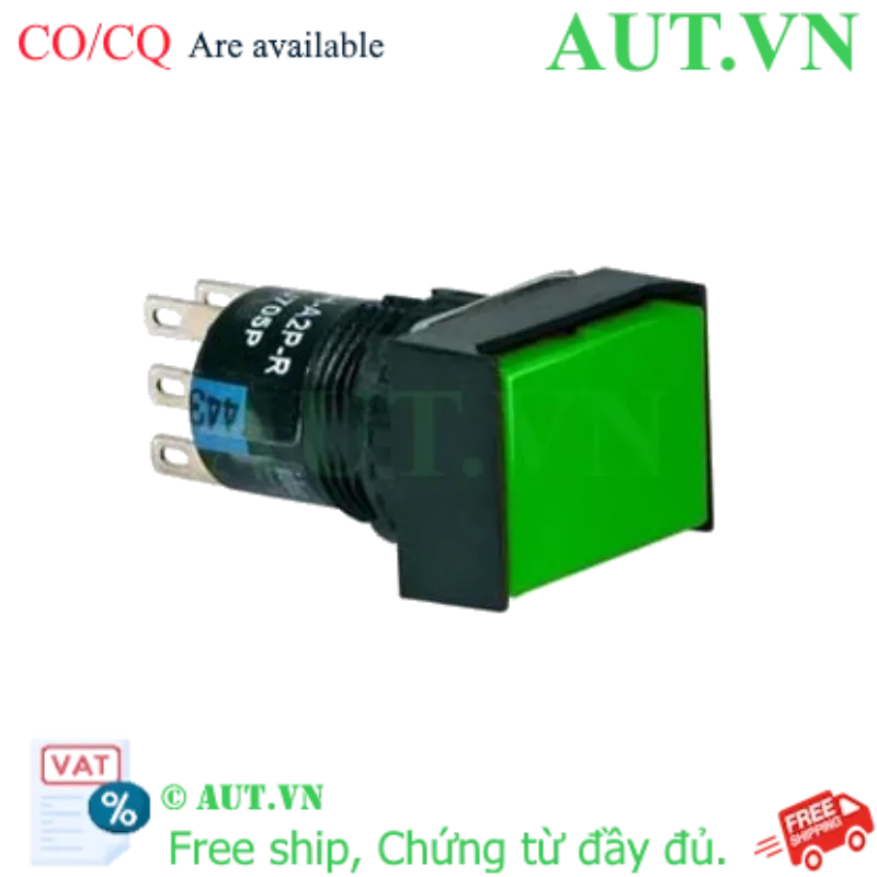 Ảnh của Nút ấn IDEC AL6Q-A14GC .