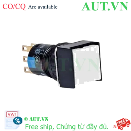 Ảnh của Nút ấn IDEC AL6Q-A14WC .