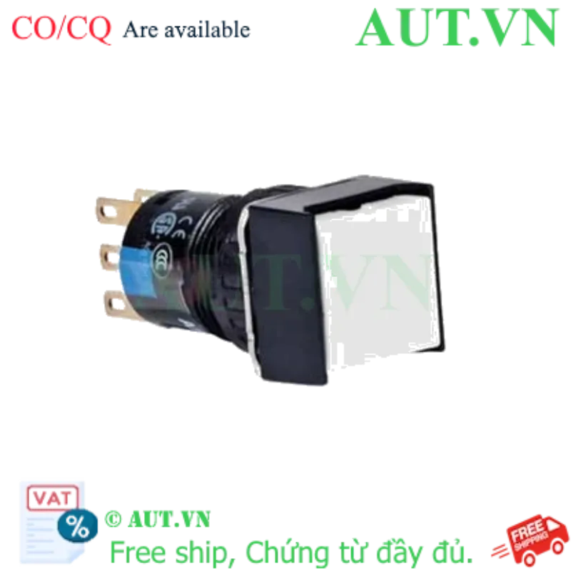 Ảnh của Nút ấn IDEC AL6Q-A14WC .