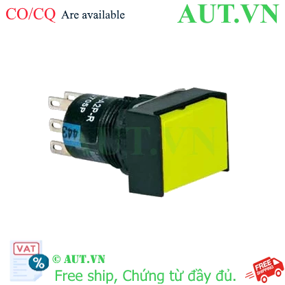 Ảnh của Nút ấn IDEC AL6Q-A14YC .