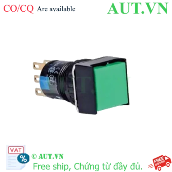 Ảnh của Nút ấn IDEC AL6Q-A24GC .