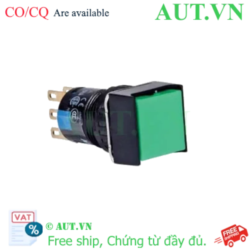 Ảnh của Nút ấn IDEC AL6Q-A24GC .