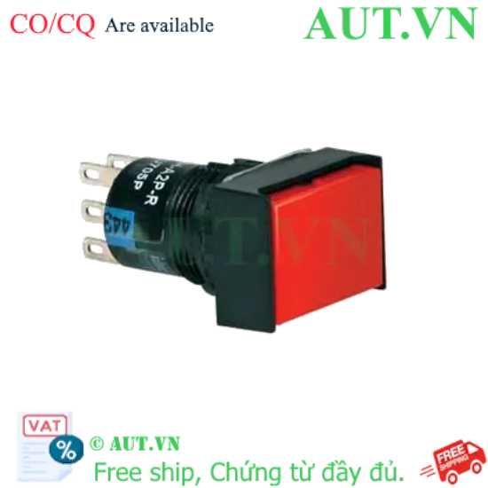 Ảnh của Nút ấn IDEC AL6Q-A24RC .