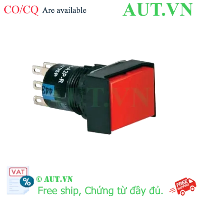 Ảnh của Nút ấn IDEC AL6Q-A24RC .