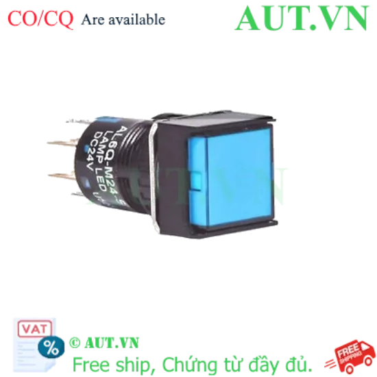 Ảnh của Nút ấn IDEC AL6Q-A24SC .