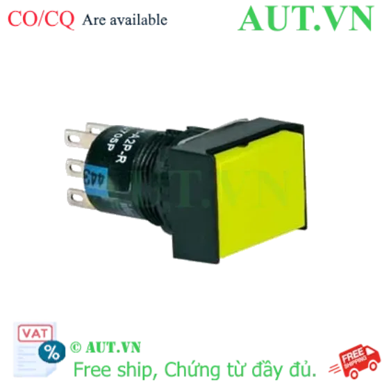 Ảnh của Nút ấn IDEC AL6Q-A24YC .