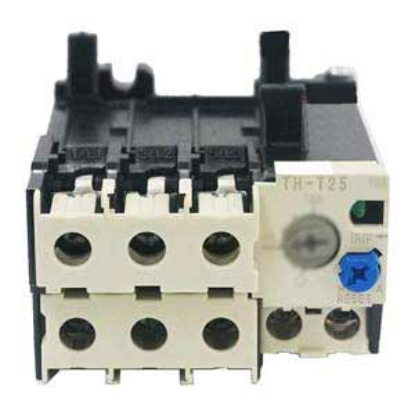 Ảnh của Rơ le nhiệt Mitsubishi TH-T25 0.35A