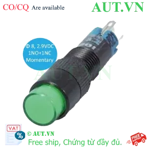 Ảnh của Nút ấn IDEC AL8M-M11G .