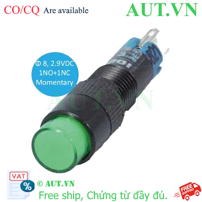 Ảnh của Nút ấn IDEC AL8M-M11G .