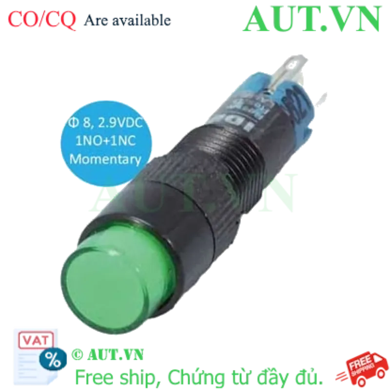 Ảnh của Nút ấn IDEC AL8M-M11G .