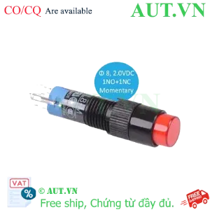 Ảnh của Nút ấn IDEC AL8M-M11R .