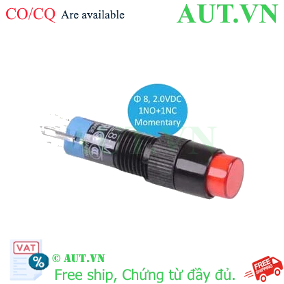 Ảnh của Nút ấn IDEC AL8M-M11R .