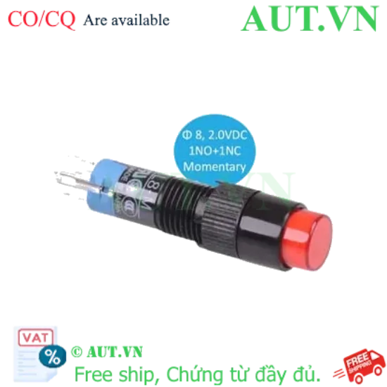 Ảnh của Nút ấn IDEC AL8M-M11R .