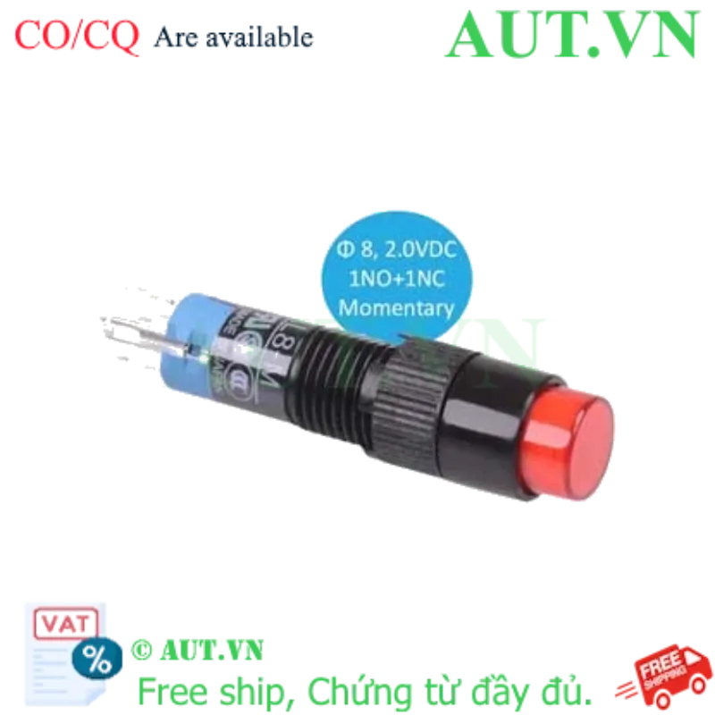Ảnh của Nút ấn IDEC AL8M-M11R .