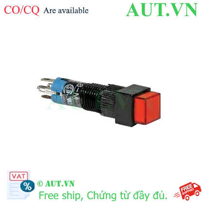 Ảnh của Nút ấn IDEC AL8Q-A11R .