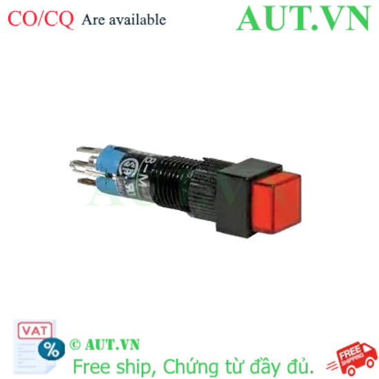 Ảnh của Nút ấn IDEC AL8Q-A11R .