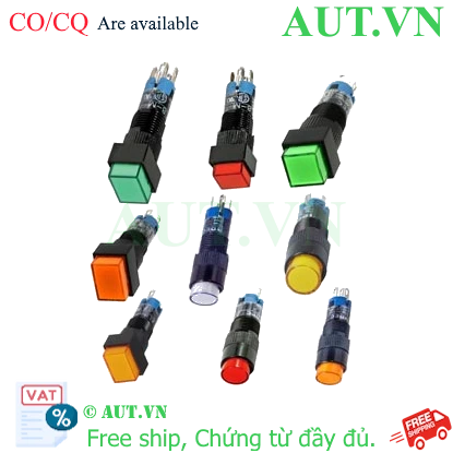 Ảnh của Nút ấn IDEC AL8Q-M11G .