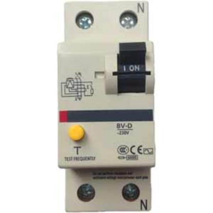 Ảnh của CB chống giật Mitsubishi BV-D 2P 40A 300mA