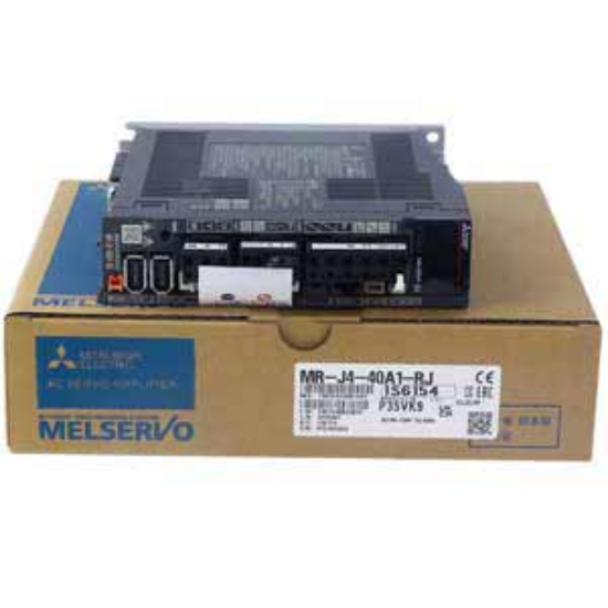 Ảnh của Servo Mitsubishi MR-J4-40A1-RJ