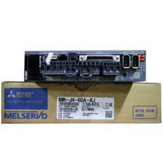 Ảnh của Servo Mitsubishi MR-J4-60A-RJ