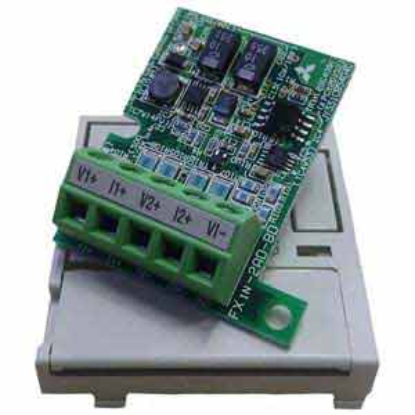 Ảnh của PLC Mitsubishi FX1N-2AD-BD