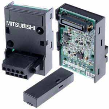 Ảnh của PLC Mitsubishi FX3G-1DA-BD