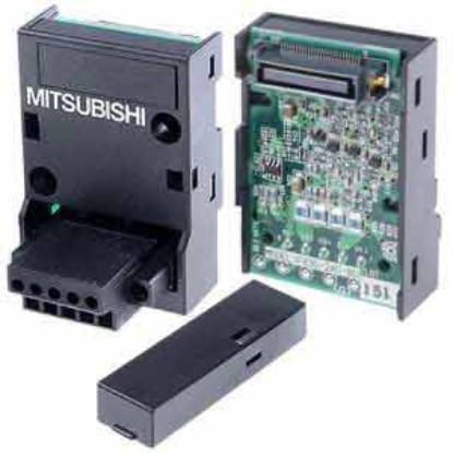 Ảnh của PLC Mitsubishi FX3G-2AD-BD
