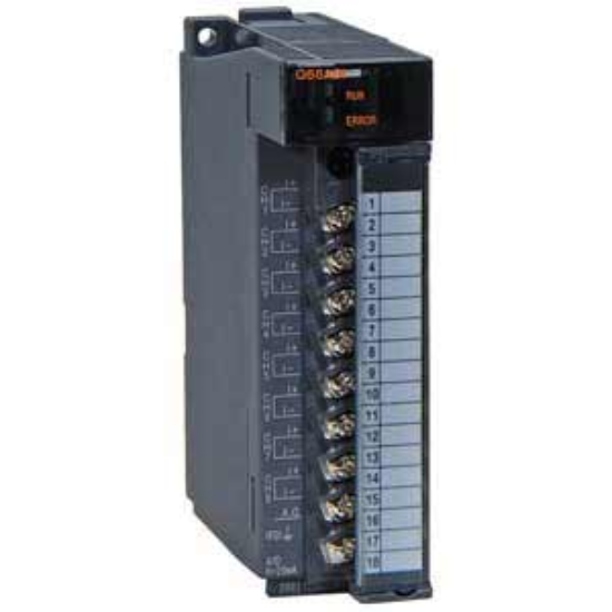 Ảnh của PLC Mitsubishi Q68ADI