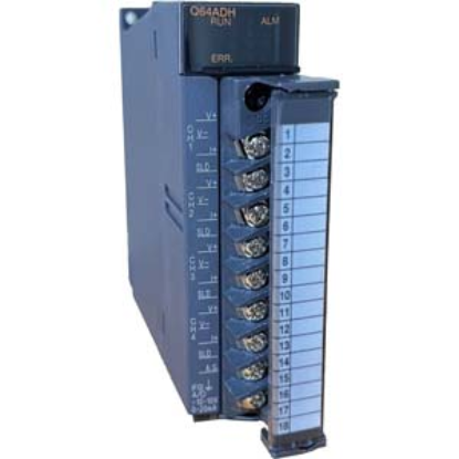 Ảnh của PLC Mitsubishi Q64ADH