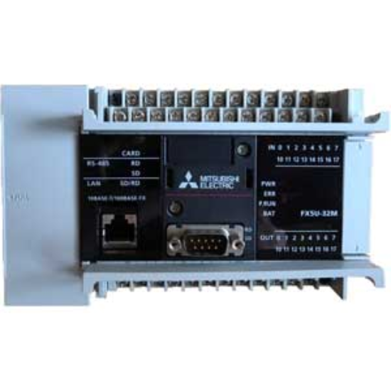 Ảnh của PLC Mitsubishi FX5U-32MT/DS