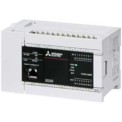 Ảnh của PLC Mitsubishi FX5U-32MT/ESS