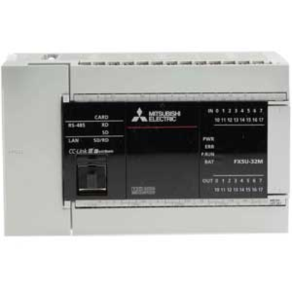 Ảnh của PLC Mitsubishi FX5U-32MR/DS