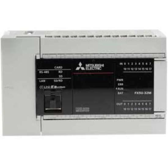 Ảnh của PLC Mitsubishi FX5U-32MR/DS