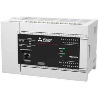 Ảnh của PLC Mitsubishi FX5U-32MT/DSS