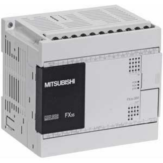 Ảnh của PLC Mitsubishi FX3S-30MR/ES-2AD