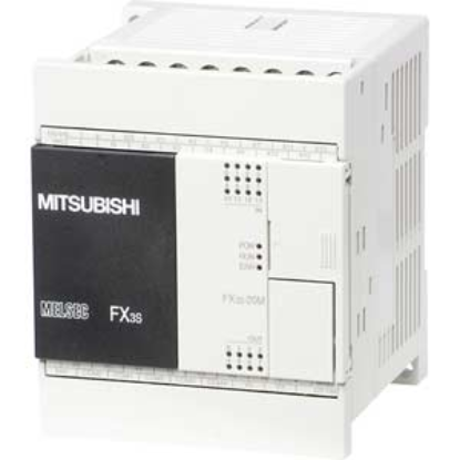 Ảnh của PLC Mitsubishi FX3S-20MT/DSS