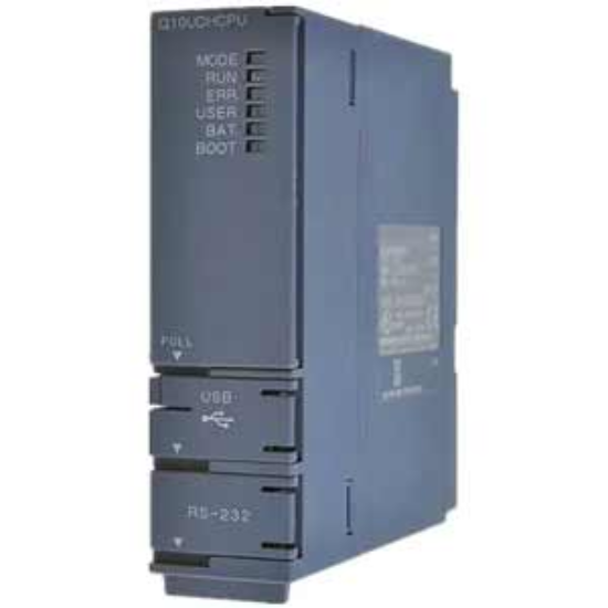Ảnh của PLC Mitsubishi Q10UDHCPU