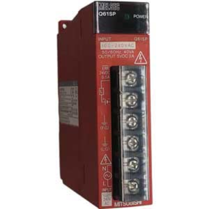 Ảnh của PLC Mitsubishi Q61SP