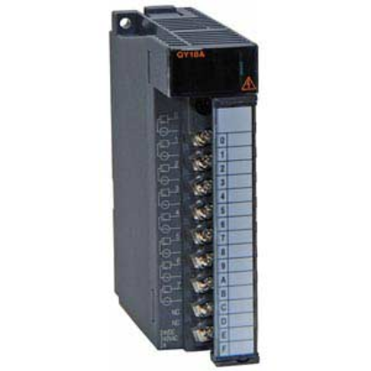 Ảnh của PLC Mitsubishi QY18A