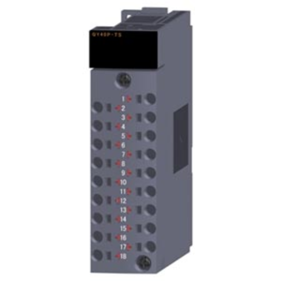 Ảnh của PLC Mitsubishi QY40P-TS