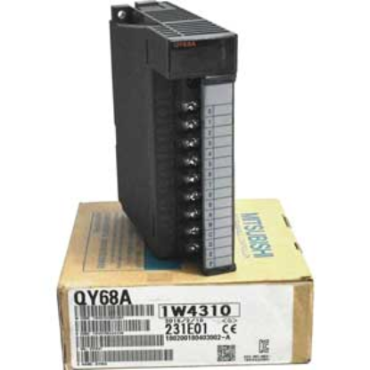 Ảnh của PLC Mitsubishi QY68A
