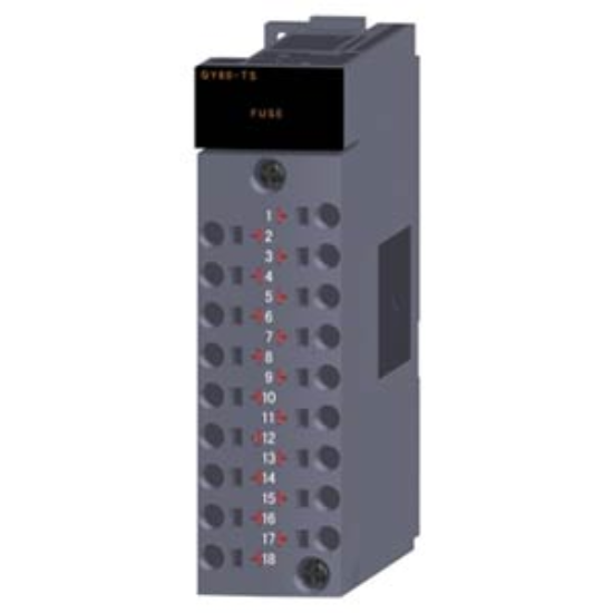 Ảnh của PLC Mitsubishi QY80-TS
