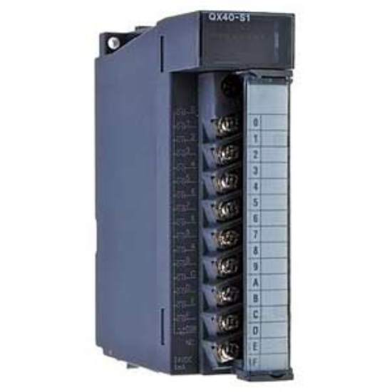 Ảnh của PLC Mitsubishi QX40-S1