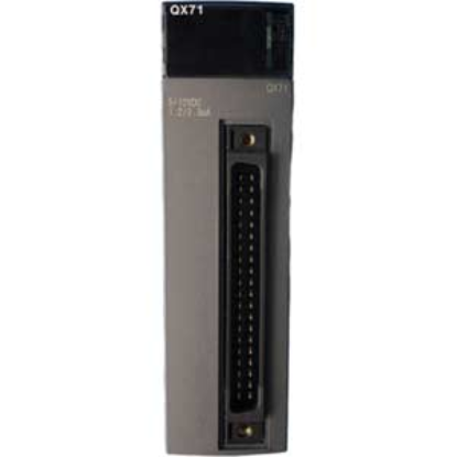 Ảnh của PLC Mitsubishi QX71