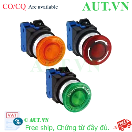 Ảnh của Nút ấn IDEC AOLGN21602DNPW-MAU .