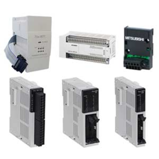 Ảnh của PLC Mitsubishi FX2N-8EYR