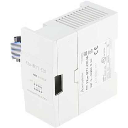 Ảnh của PLC Mitsubishi FX2N-8EYT-ESS/UL