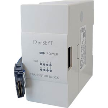 Ảnh của PLC Mitsubishi FX2N-8EYT